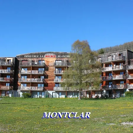 La Source Blanche Appartement Saint-Jean  Buitenkant foto