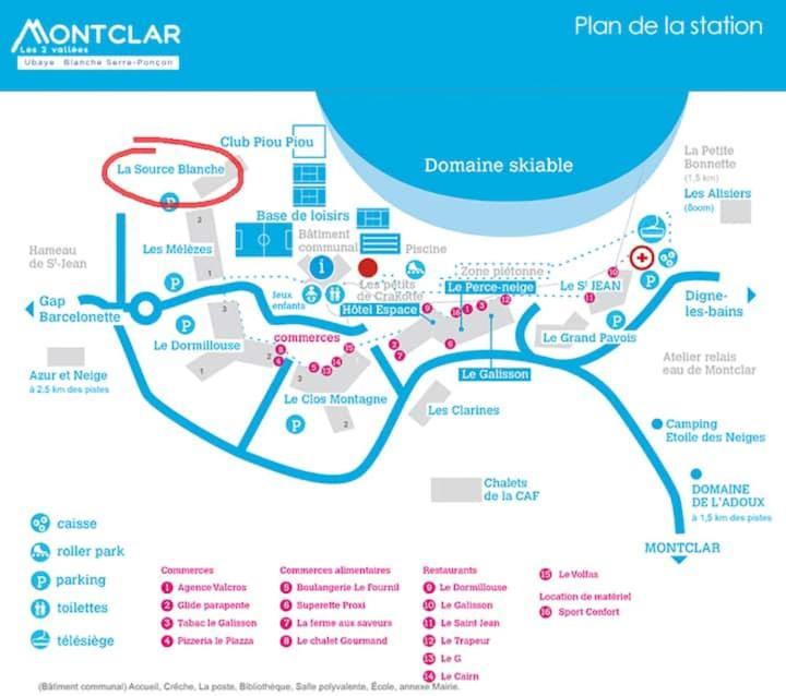 Apartment La Source Blanche Saint-Jean (Alpes-de-Haute-Provence)