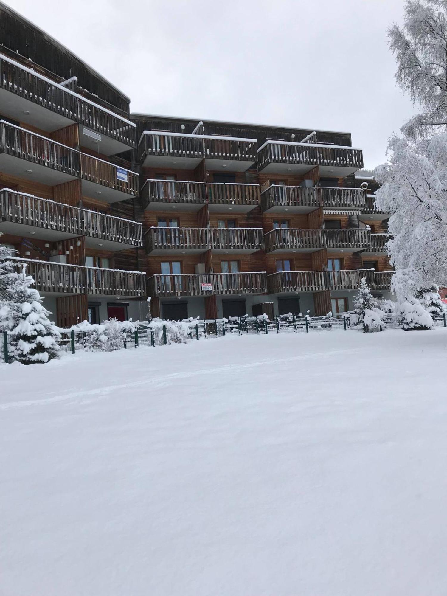 Apartment La Source Blanche