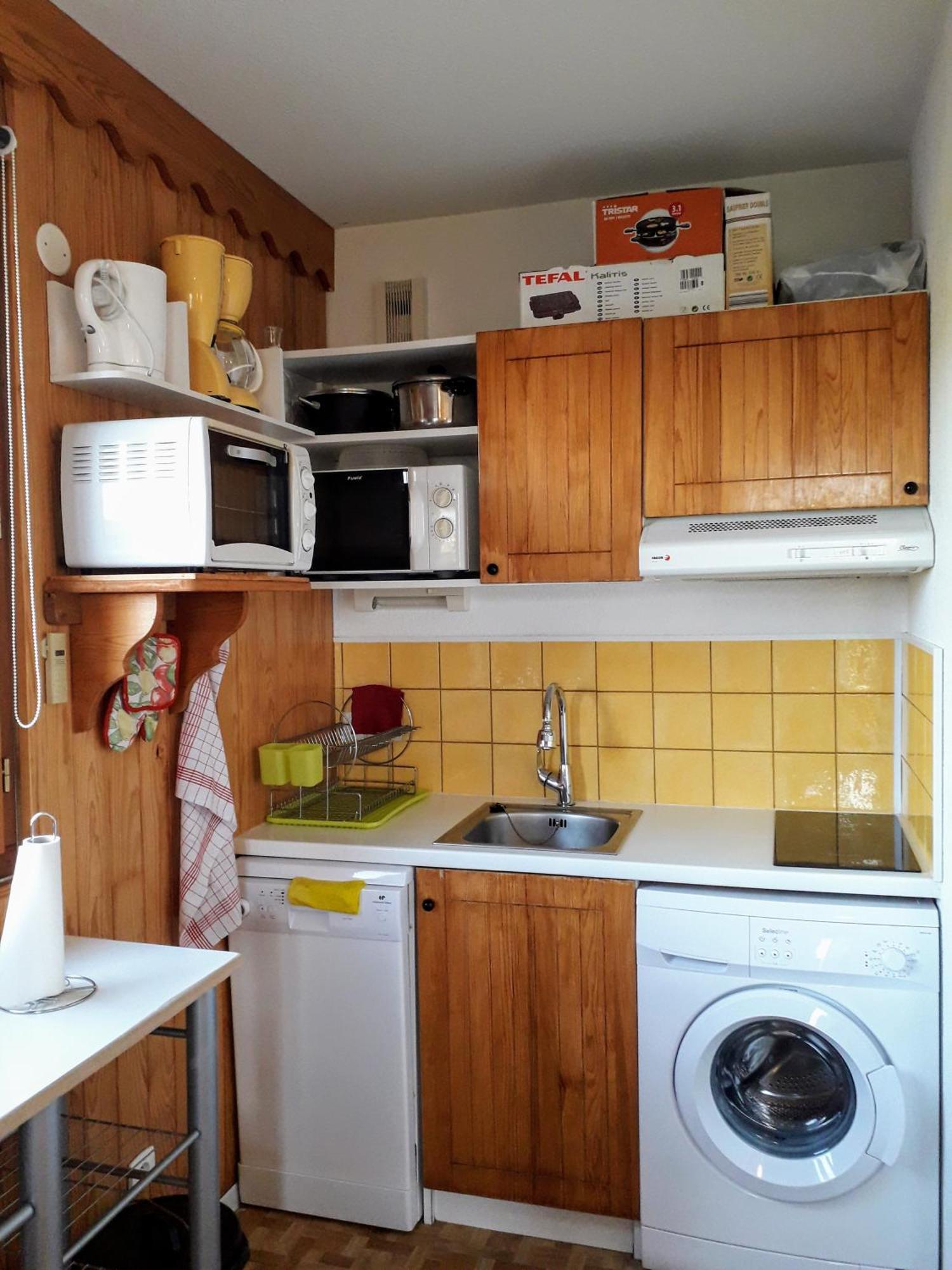 Apartment La Source Blanche *
